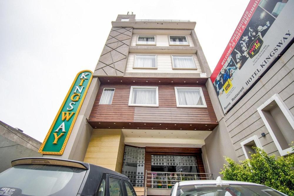 Hotel King'S Way Amritsar Esterno foto