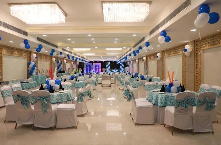 Hotel King'S Way Amritsar Esterno foto