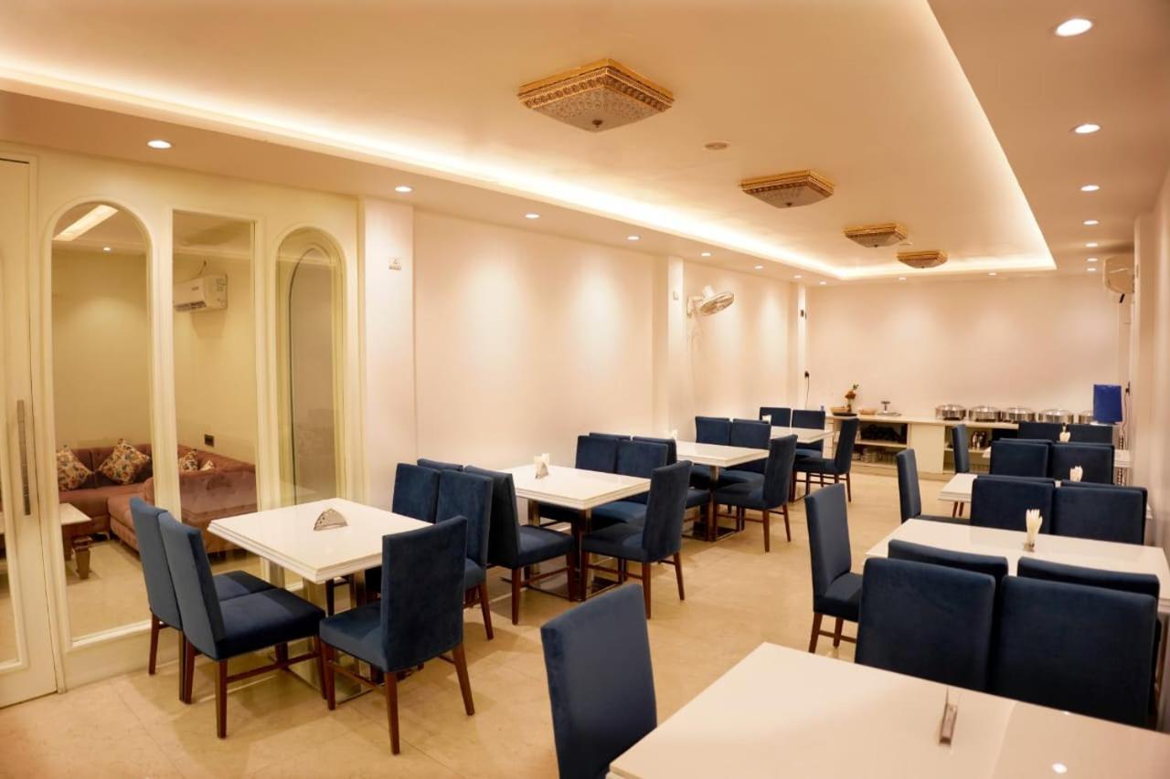 Hotel King'S Way Amritsar Esterno foto